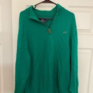Vineyard Vines 1/4 zip